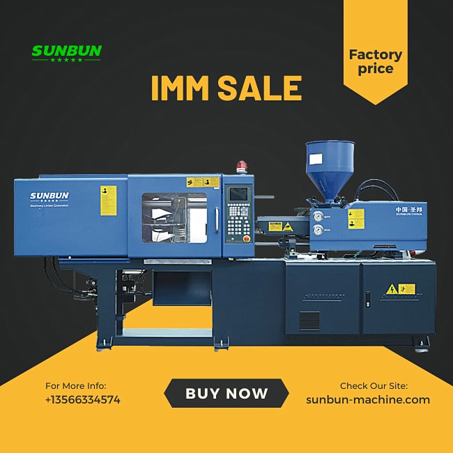 Sole Injection Molding Machine